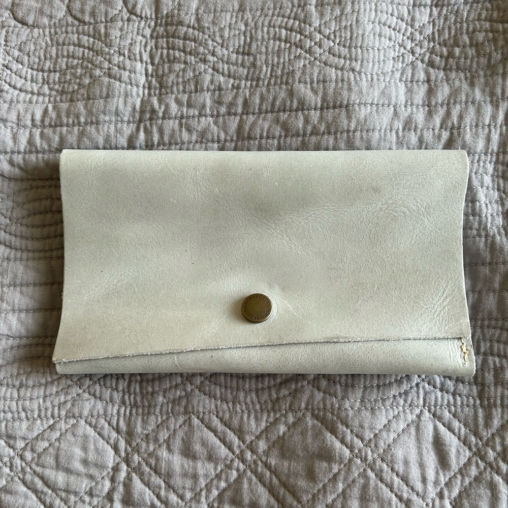 PLG Unicorn Rancher Wallet in Beluga  - BNNU